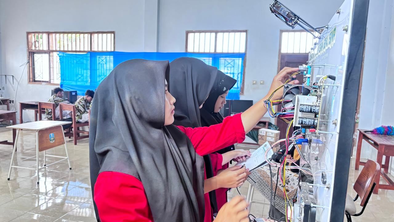 Teknik Komputer dan Jaringan